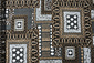 Jersey Tela Ornamento Ahlat Gris Jersey Tela Ornamento Ahlat Gris