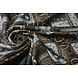 Jersey Tissu Ornament Ahlat Gris Jersey Tissu Ornament Ahlat Gris