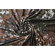 Oeko-Tex® Punto Viscosa Tie Dye Esdoorn Hojas Oeko-Tex® Punto Viscosa Tie Dye Esdoorn Hojas