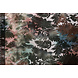 Oeko-Tex® Punto Viscosa Tie Dye Hojas de Palmera Oeko-Tex® Punto Viscosa Tie Dye Hojas de Palmera