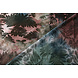 Oeko-Tex® Maglia Viscosa Tie-Dye Palmbladeren Oeko-Tex® Maglia Viscosa Tie-Dye Palmbladeren