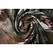 Oeko-Tex® Jersey Viscose Tie Dye Palmbladeren Oeko-Tex® Jersey Viscose Tie Dye Palmbladeren