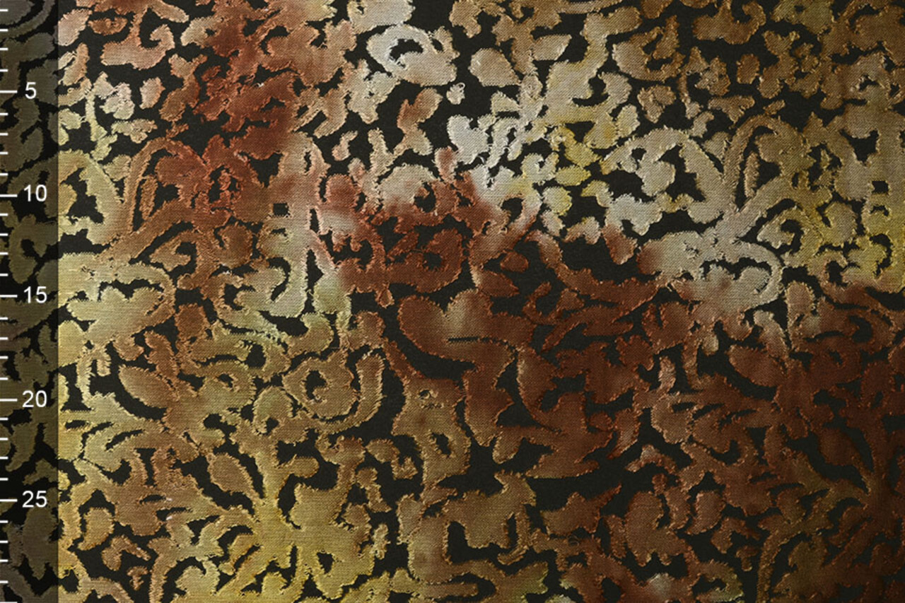 Oeko-Tex®  Tricot Viscose Tie Dye Giorgia