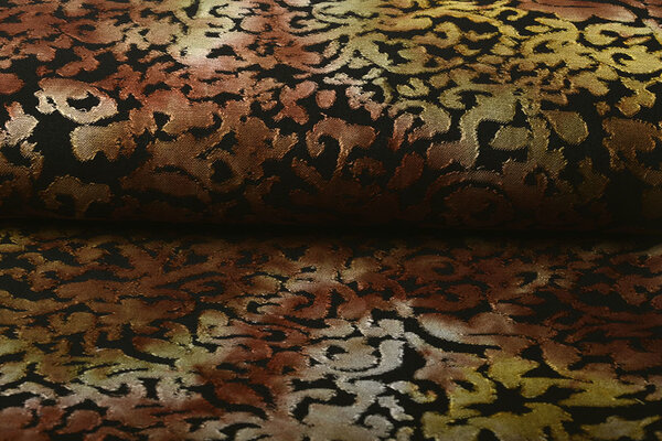 Oeko-Tex®  Tricot Viscose Tie Dye Giorgia