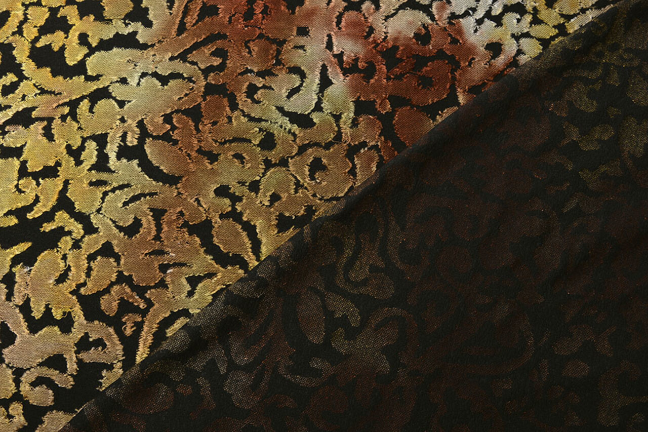 Oeko-Tex®  Tricot Viscose Tie Dye Giorgia