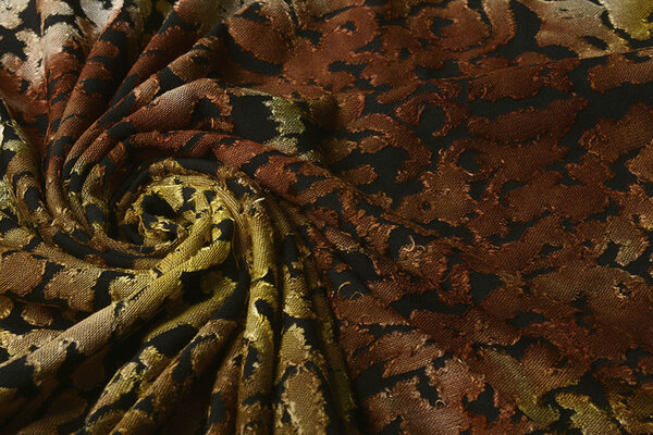 Oeko-Tex®  Viscose Jersey Tie Dye Giorgia