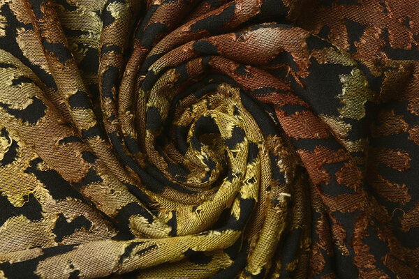 Oeko-Tex®  Viscose Jersey Tie Dye Giorgia