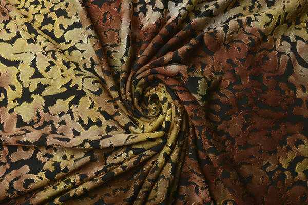 Oeko-Tex®  Tricot Viscose Tie Dye Giorgia