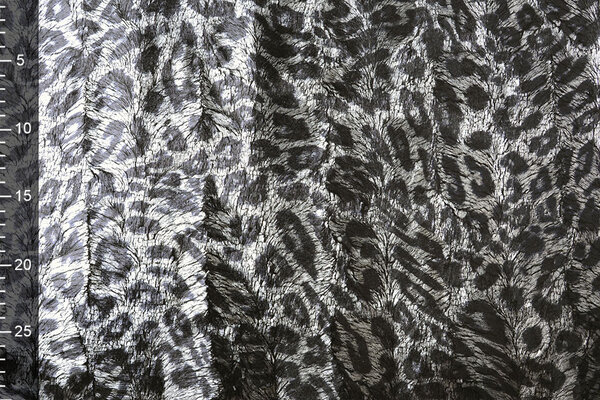 Panther Pelliccia Argento Panther Pelliccia Argento