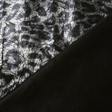 Panther Pelliccia Argento Panther Pelliccia Argento