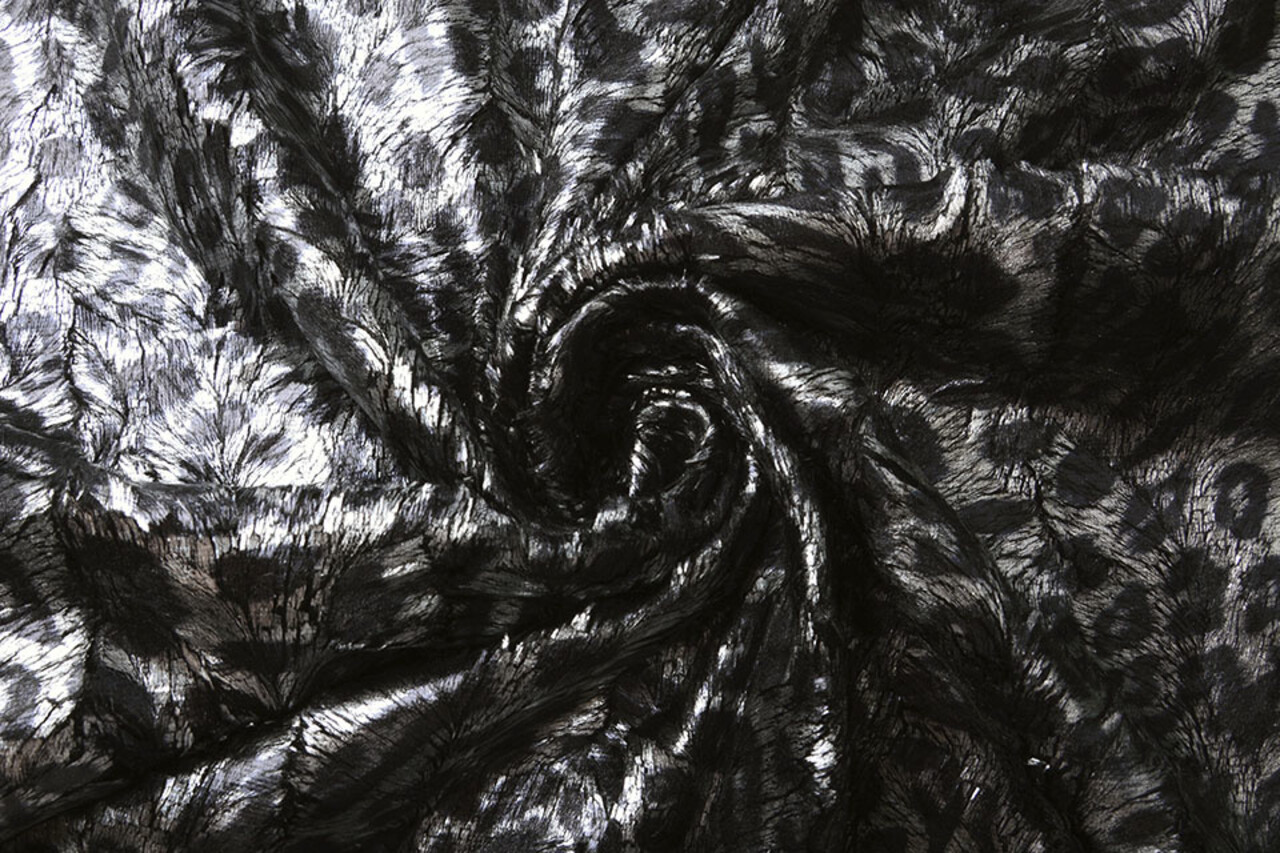 Panther Fur Silver Panther Fur Silver