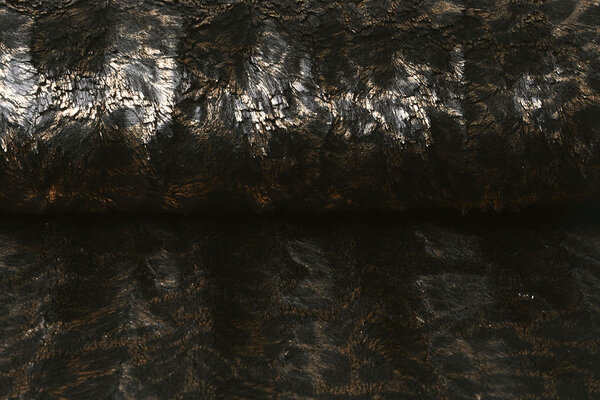 Panther Fur Goud