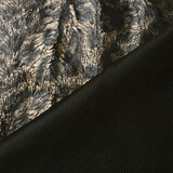 Panther Pelliccia Oro