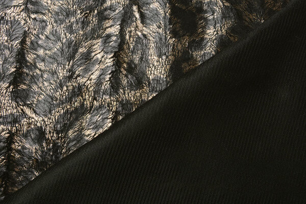 Panther Fur Gold Panther Fur Gold