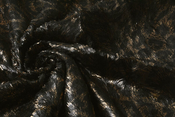 Panther Fur Goud