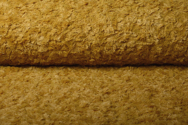 Hairy Fur Astranimo Oker Hairy Fur Astranimo Oker