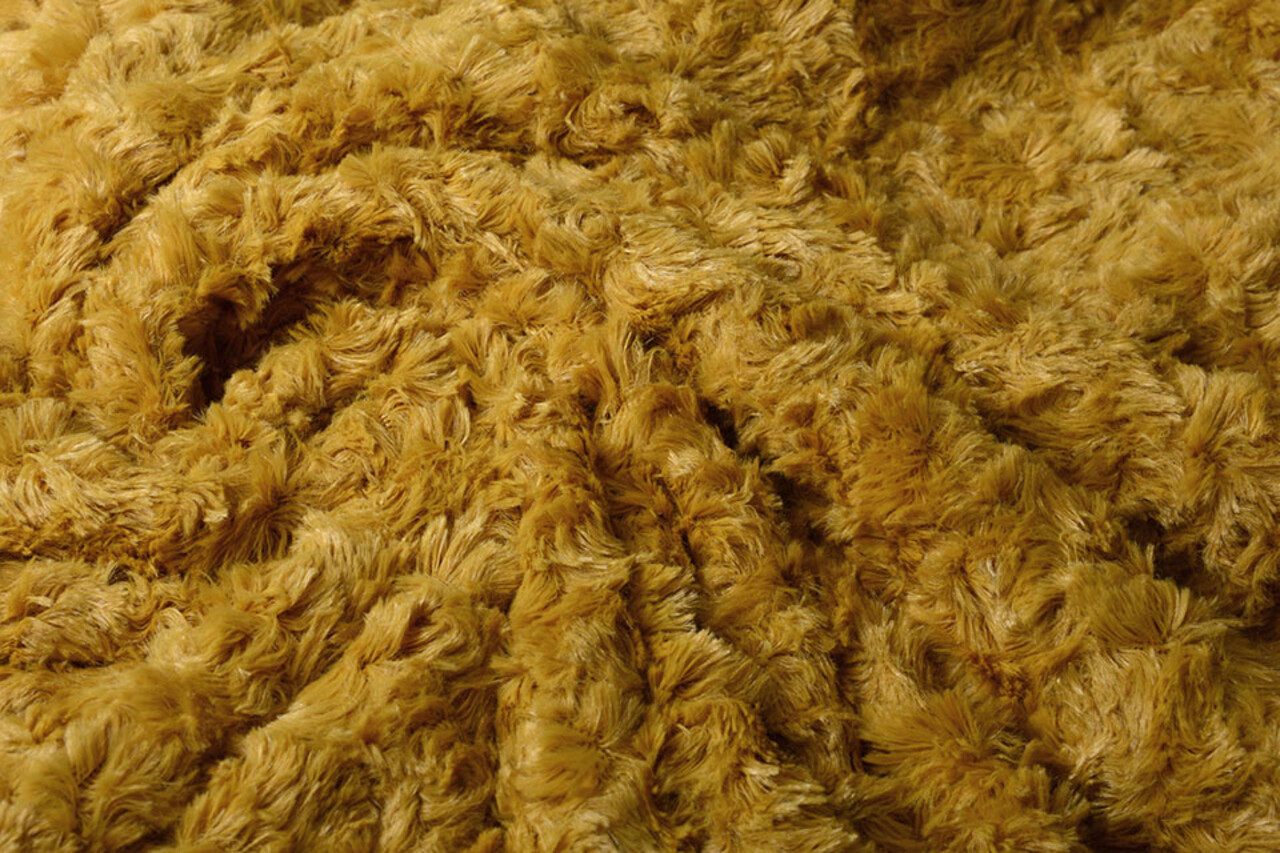 Hairy Fur Astranimo Oker Hairy Fur Astranimo Oker