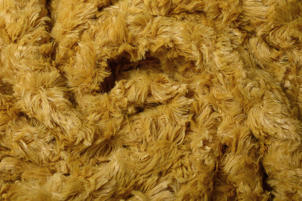 Hairy Fur Astranimo Oker Hairy Fur Astranimo Oker