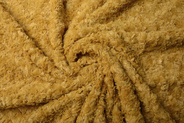 Hairy Fur Astranimo Oker Hairy Fur Astranimo Oker