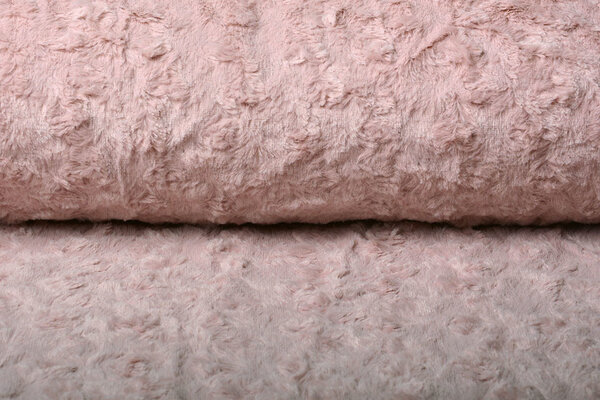 Hairy Fur Astranimo Powder Pink Hairy Fur Astranimo Powder Pink