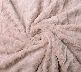 À Poils Longs Fourrure Astranimo Rose Poudré