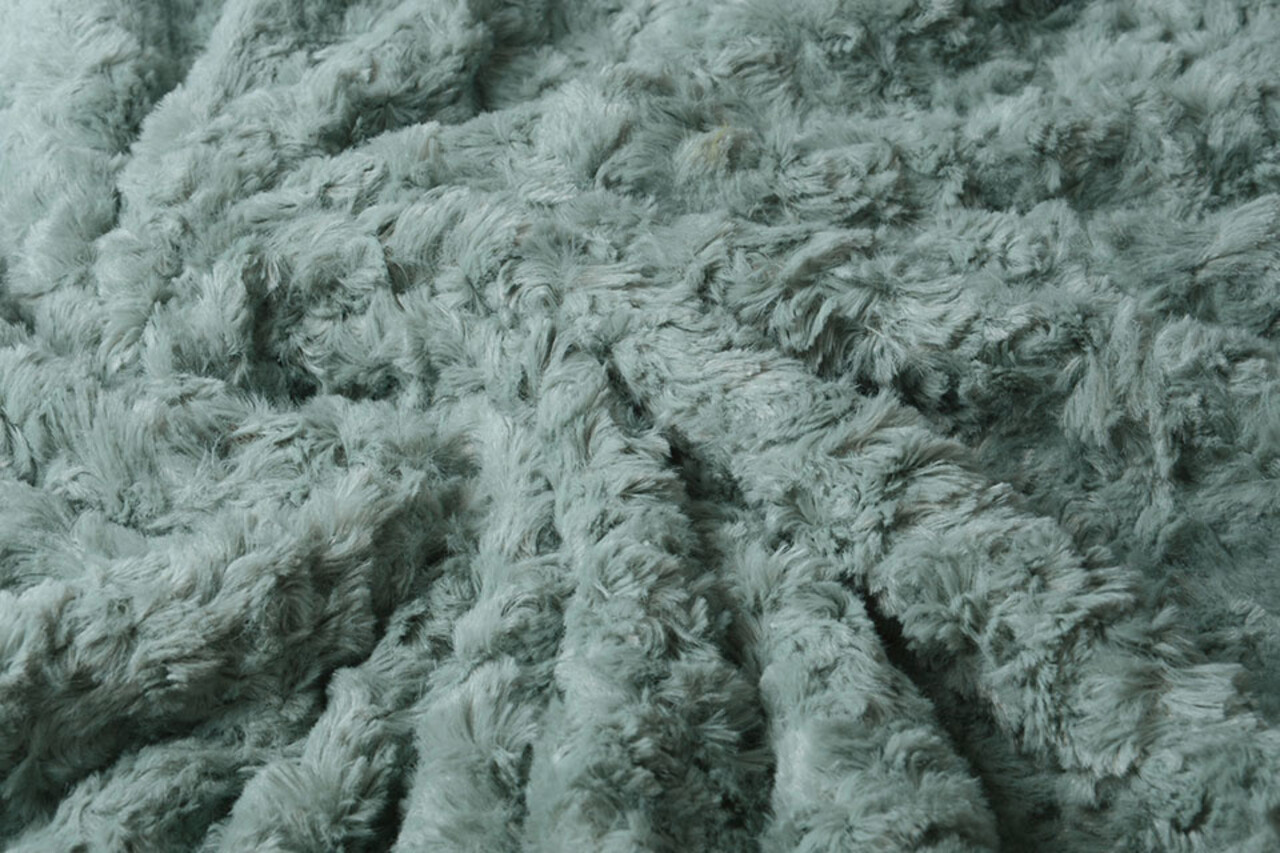 Pelzigen Pelz Astranimo Alt Grün