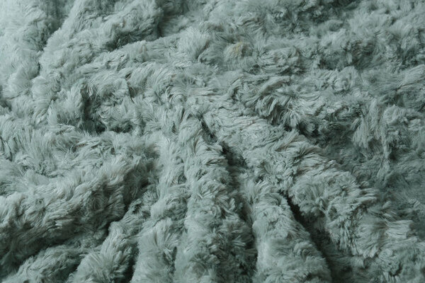 Pelzigen Pelz Astranimo Alt Grün