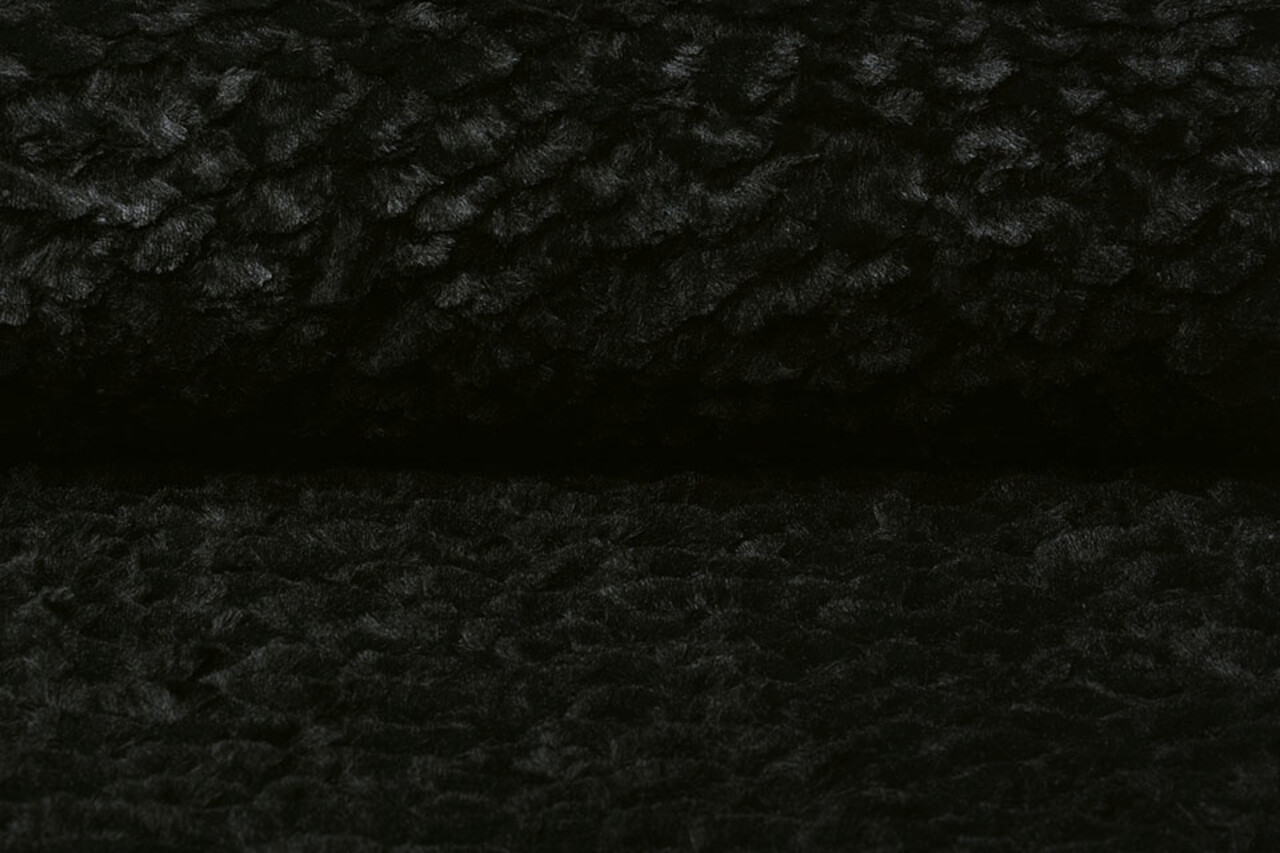 Hairy Fur Astranimo Black Hairy Fur Astranimo Black