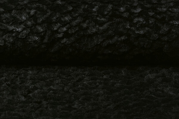 Hairy Fur Astranimo Black Hairy Fur Astranimo Black