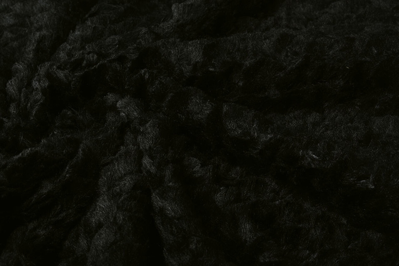 Pelzigen Pelz Astranimo Schwarz Pelzigen Pelz Astranimo Schwarz