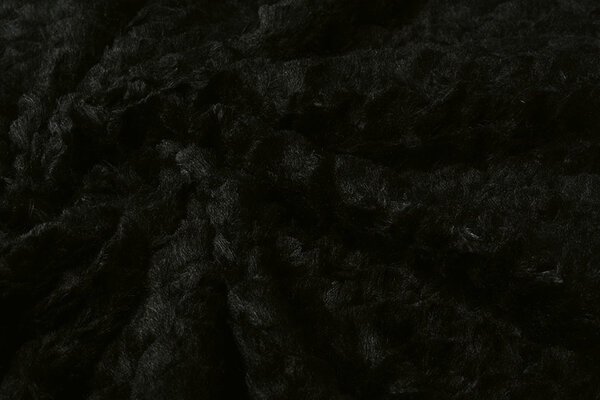 Hairy Fur Astranimo Black Hairy Fur Astranimo Black