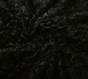 Pelzigen Pelz Astranimo Schwarz