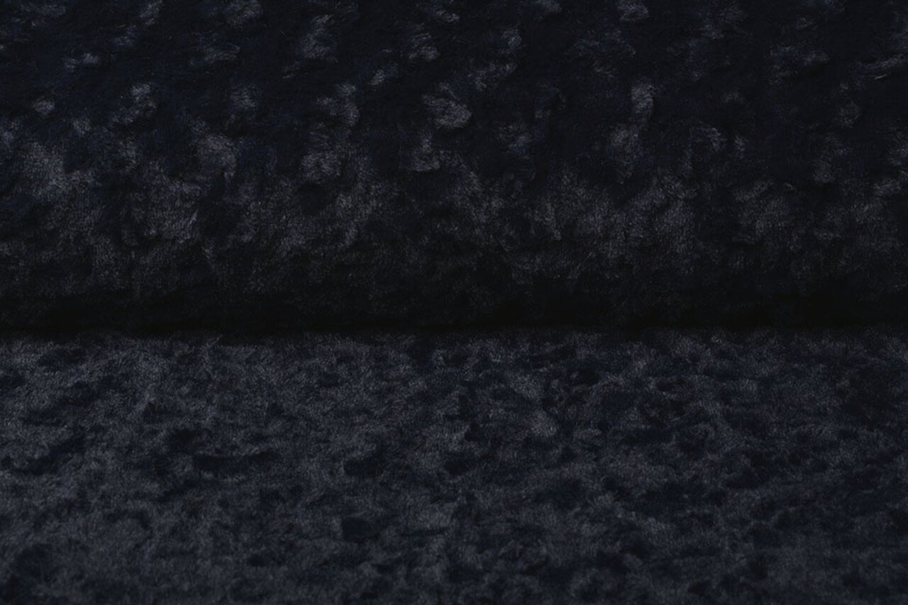 Hairy Fur Astranimo Navy Blue Hairy Fur Astranimo Navy Blue