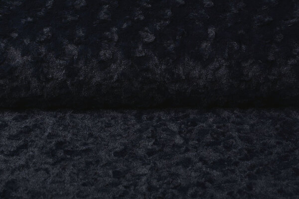 Harige Bont Astranimo Marine Blauw Harige Bont Astranimo Marine Blauw