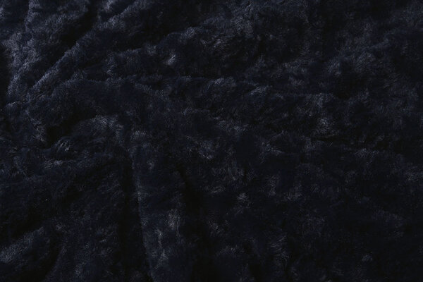 Hairy Fur Astranimo Navy Blue Hairy Fur Astranimo Navy Blue