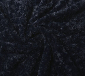 Hairy Fur Astranimo Navy Blue Hairy Fur Astranimo Navy Blue