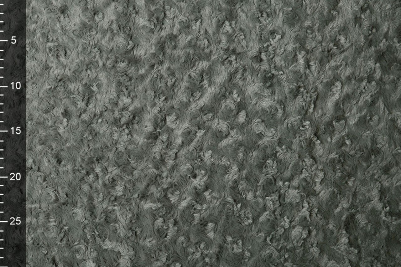 Harige bont Astranimo Grijs