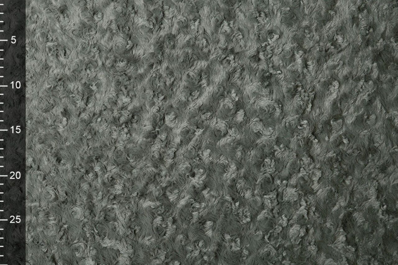 Pelzigen Pelz Astranimo Grau