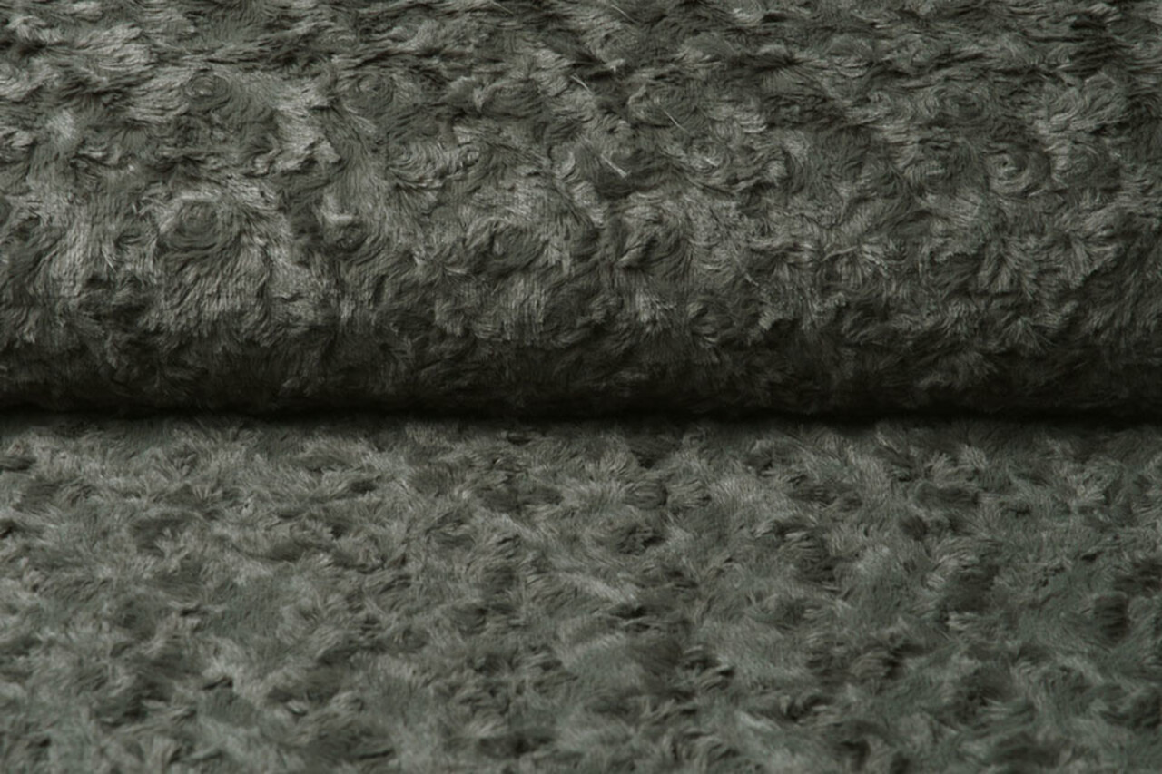 Pelzigen Pelz Astranimo Grau