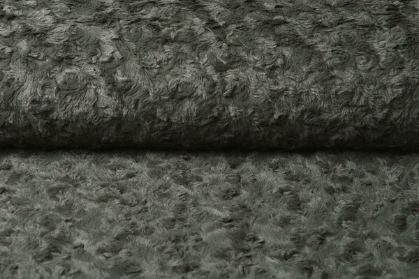 Harige bont Astranimo Grijs