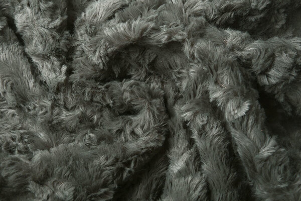 Pelzigen Pelz Astranimo Grau