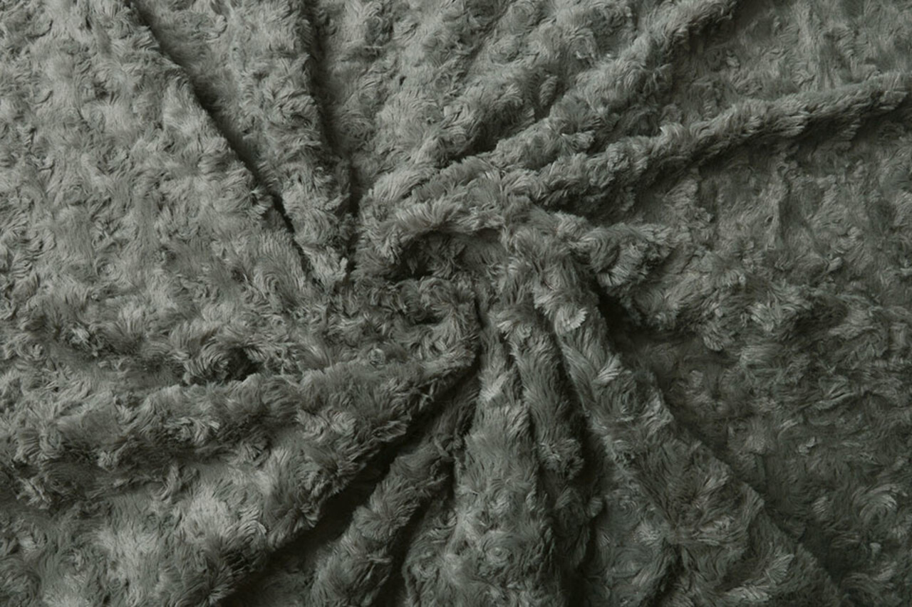 Harige bont Astranimo Grijs