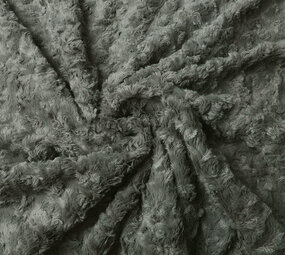 Harige bont Astranimo Grijs