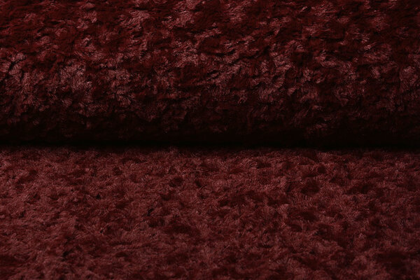 Hairy Fur Astranimo Wine Red Hairy Fur Astranimo Wine Red