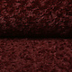 Hairy Fur Astranimo Wine Red