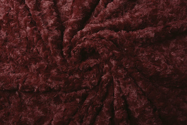 Hairy Fur Astranimo Wine Red Hairy Fur Astranimo Wine Red