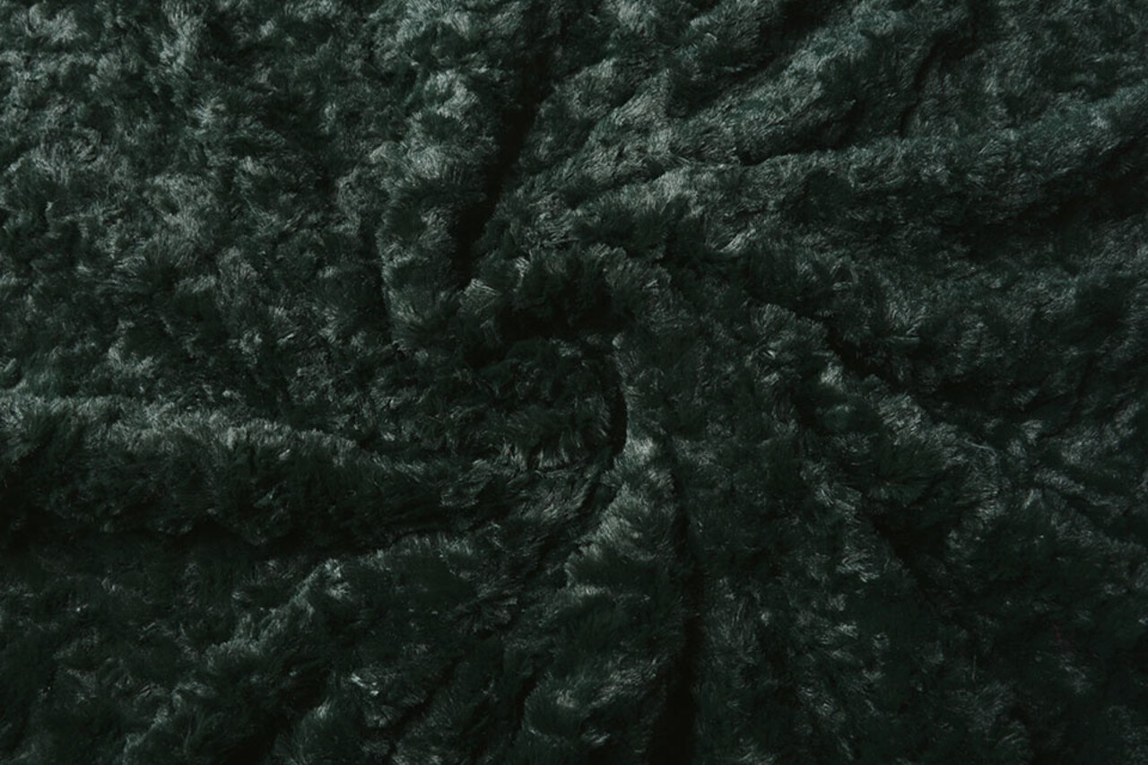 Hairy Fur Astranimo Dark Old Green Hairy Fur Astranimo Dark Old Green