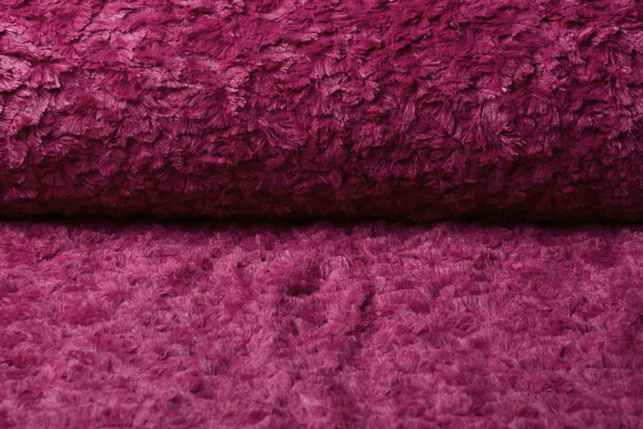 Pelzigen Pelz Astranimo Fuchsia