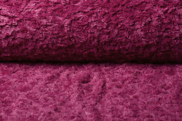 Pelzigen Pelz Astranimo Fuchsia