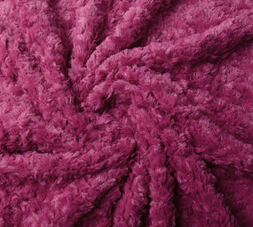 Hairy Fur Astranimo Fuchsia Hairy Fur Astranimo Fuchsia